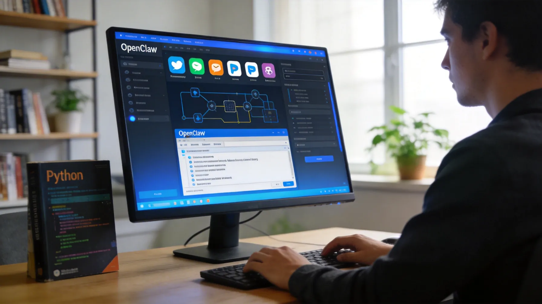OpenClaw官网教程：从入门到进阶实战技巧