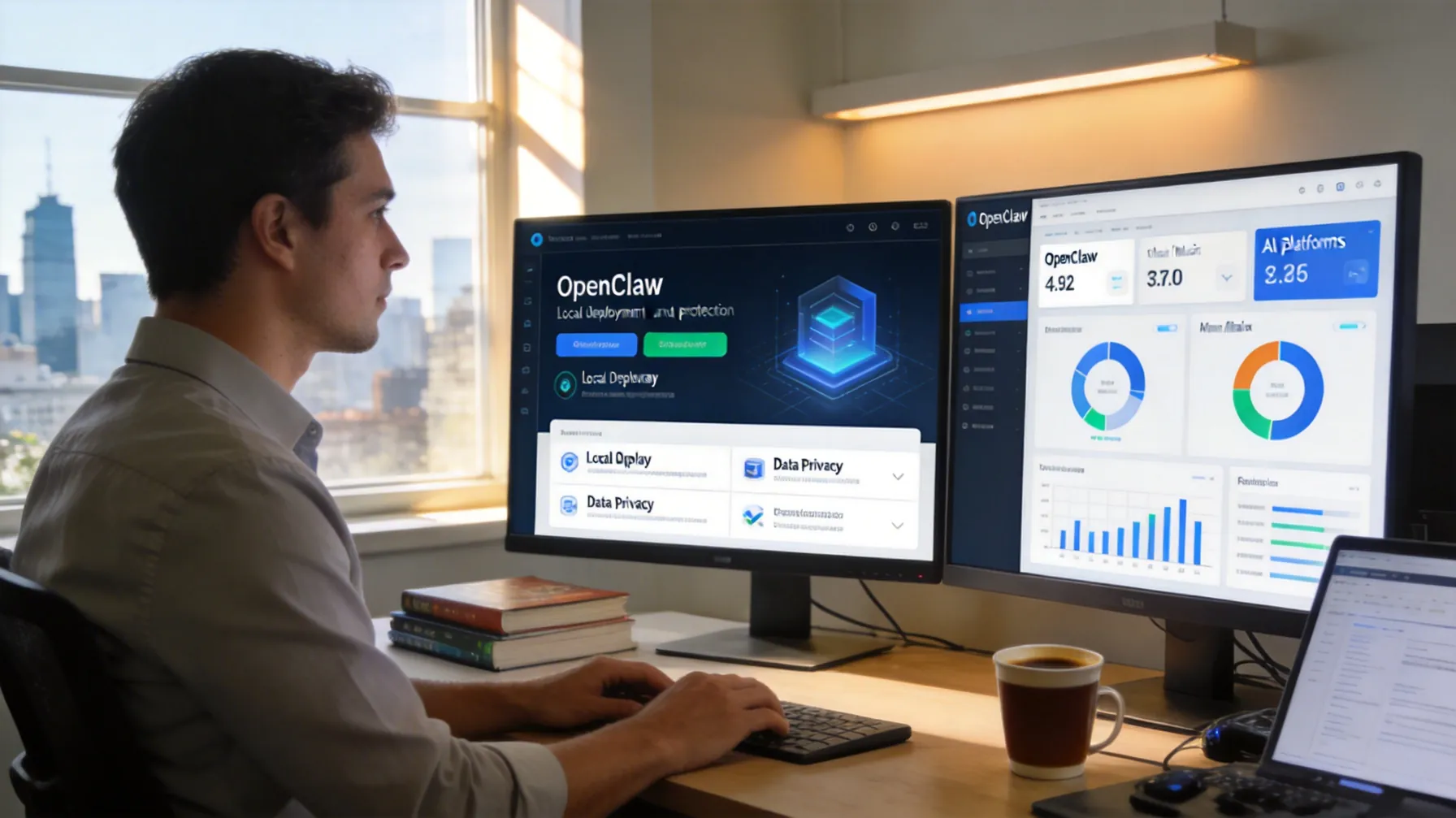 OpenClaw官网对比其他AI助理平台的优势分析