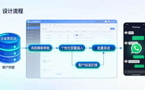 外贸 WhatsApp 群发实操指南：合规策略与案例解析