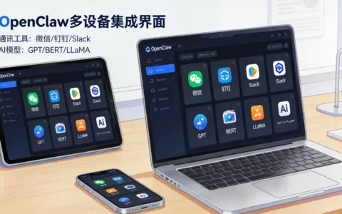 OpenClaw支持的平台与通讯工具一览