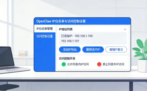 OpenClaw官网权限与安全设置最佳指南
